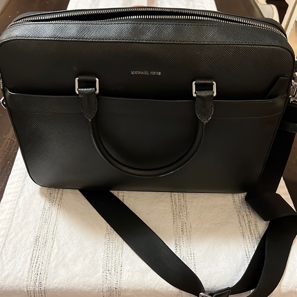 Michael Kors Computer side bag - Picture 1 of 2